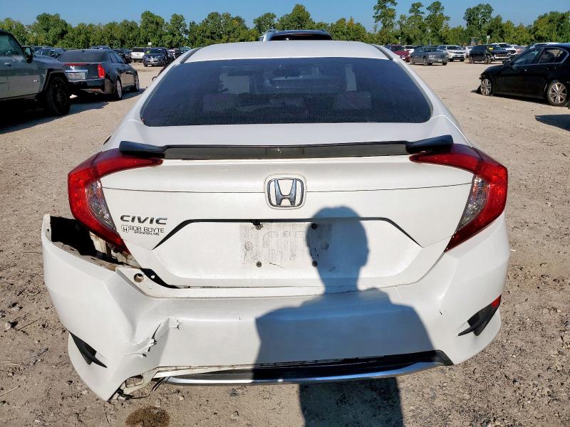 2020 HONDA CIVIC LX 2HGFC2F63LH507601