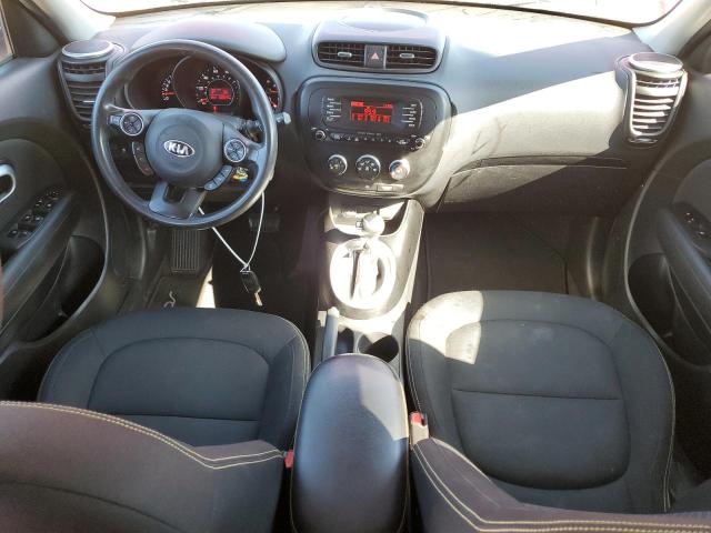 2015 KIA SOUL + KNDJP3A53F7771791