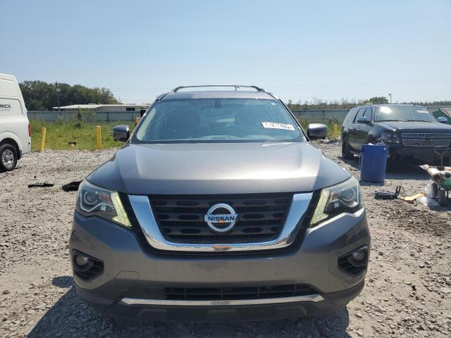 2017 NISSAN PATHFINDER 5N1DR2MN0HC905711