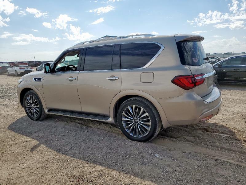 2018 INFINITI QX80 BASE #3287657032