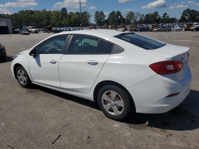 2018 CHEVROLET CRUZE LS 1G1BC5SM8J7198275