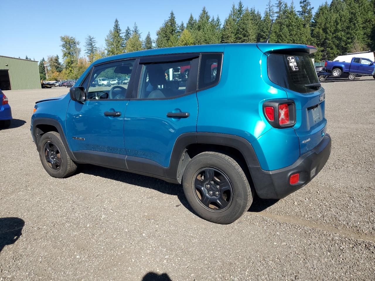 JEEP RENEGADE SPORT