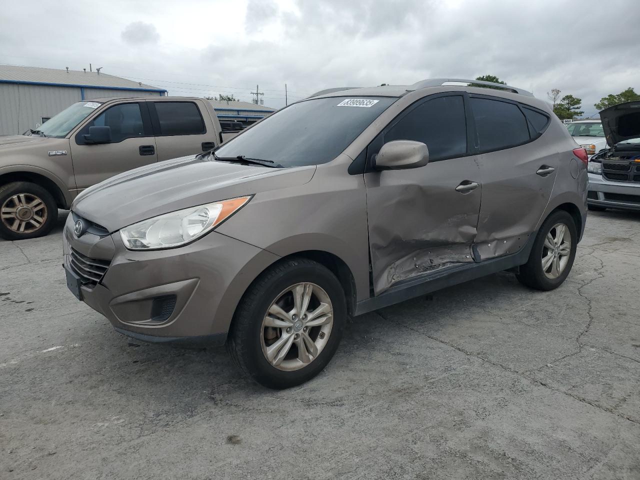 HYUNDAI TUCSON GLS