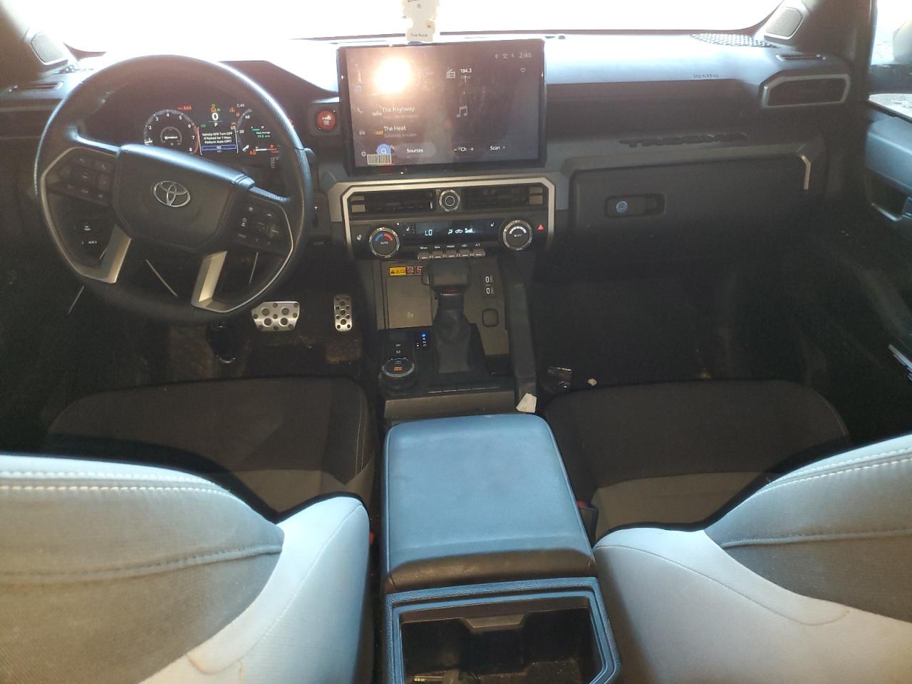 TOYOTA TACOMA DOUBLE CAB