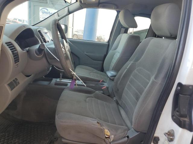 2018 NISSAN FRONTIER S 1N6BD0CT5JN727865