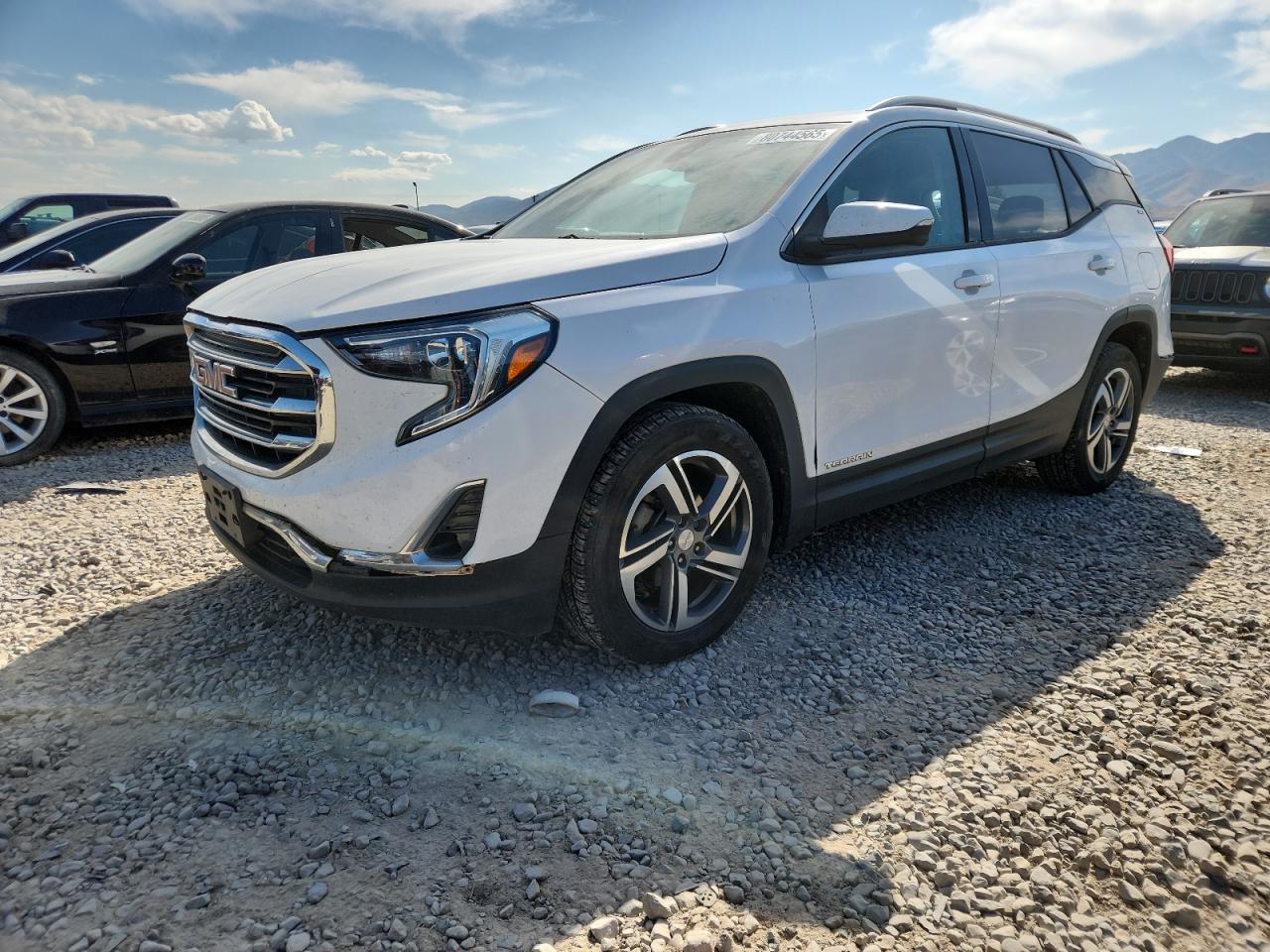 GMC TERRAIN SLT
