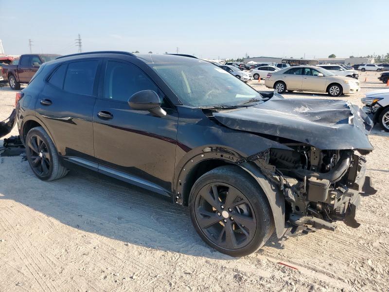 2021 BUICK ENVISION E LRBFZNR45MD178003