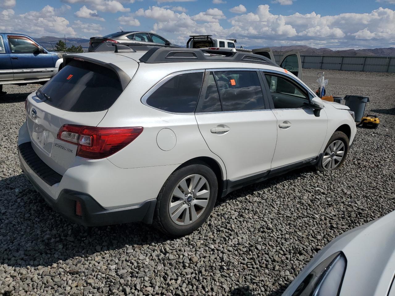 SUBARU OUTBACK 2.5I PREMIUM