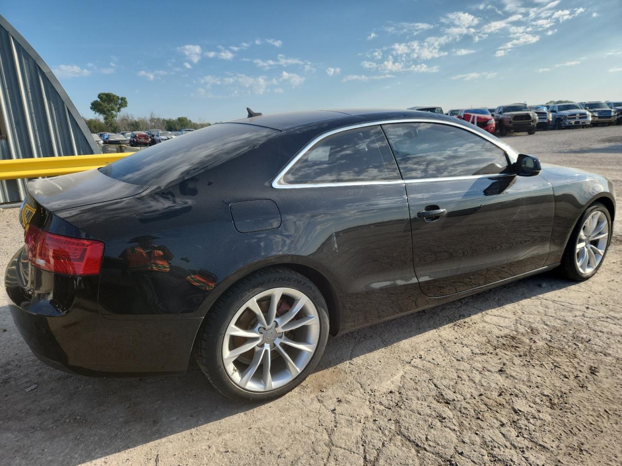 AUDI A5 PREMIUM PLUS