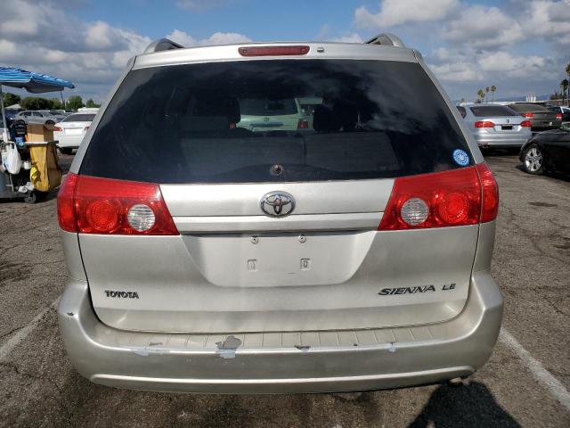 2009 TOYOTA SIENNA CE #3254600192