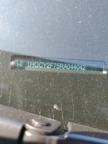 2024 HONDA ACCORD HYB #3292537691