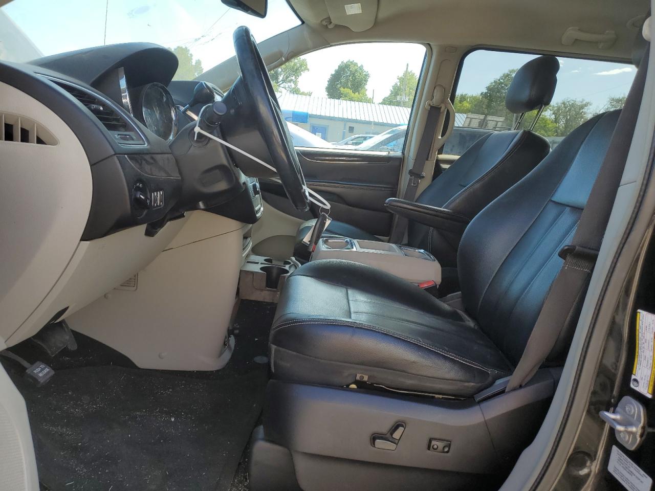 CHRYSLER TOWN & COUNTRY TOURING