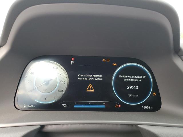 2022 HYUNDAI SONATA N L #3290192200