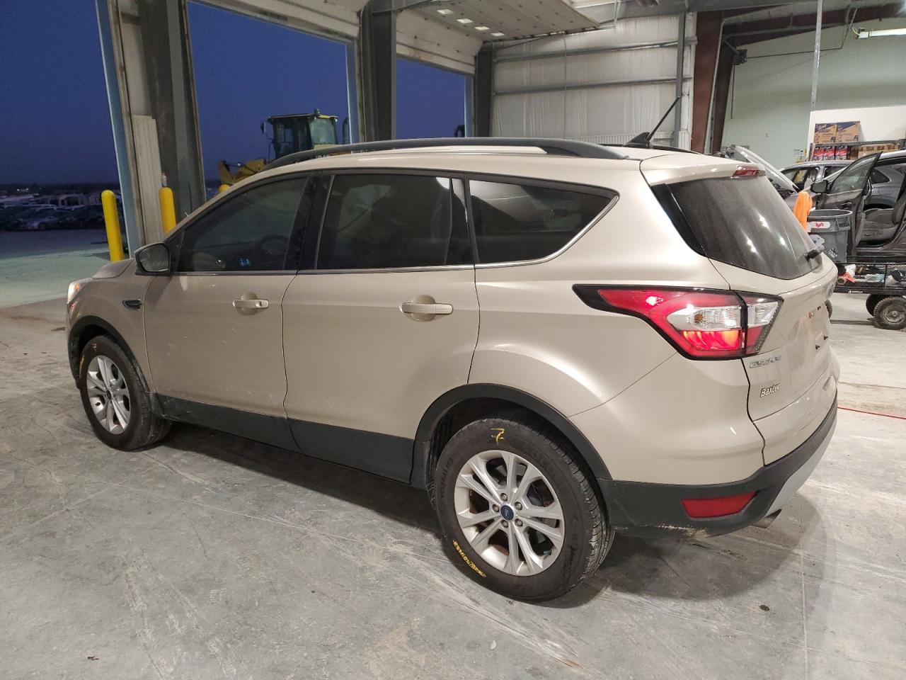 FORD ESCAPE SEL