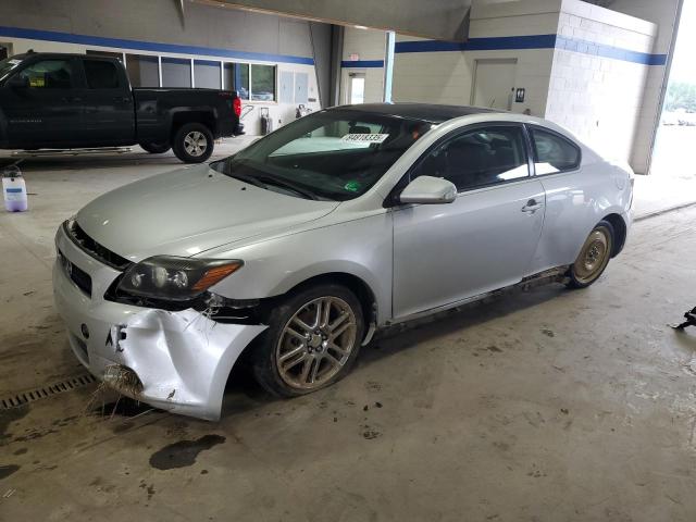 Global Auto Auctions: 2008 TOYOTA SCION TC