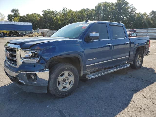 Global Auto Auctions: 2015 GMC SIERRA K1500 SLT