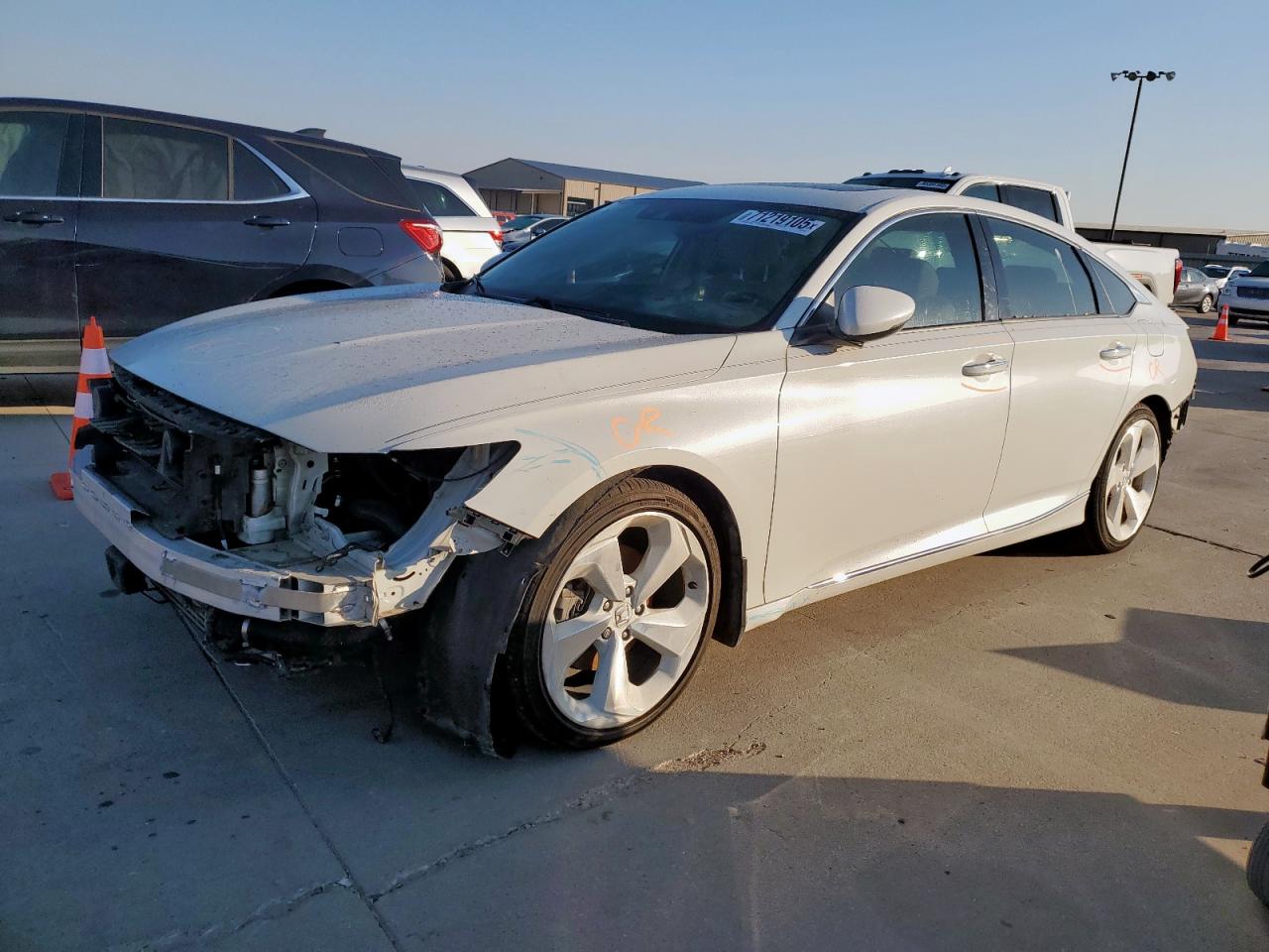 HONDA ACCORD TOURING