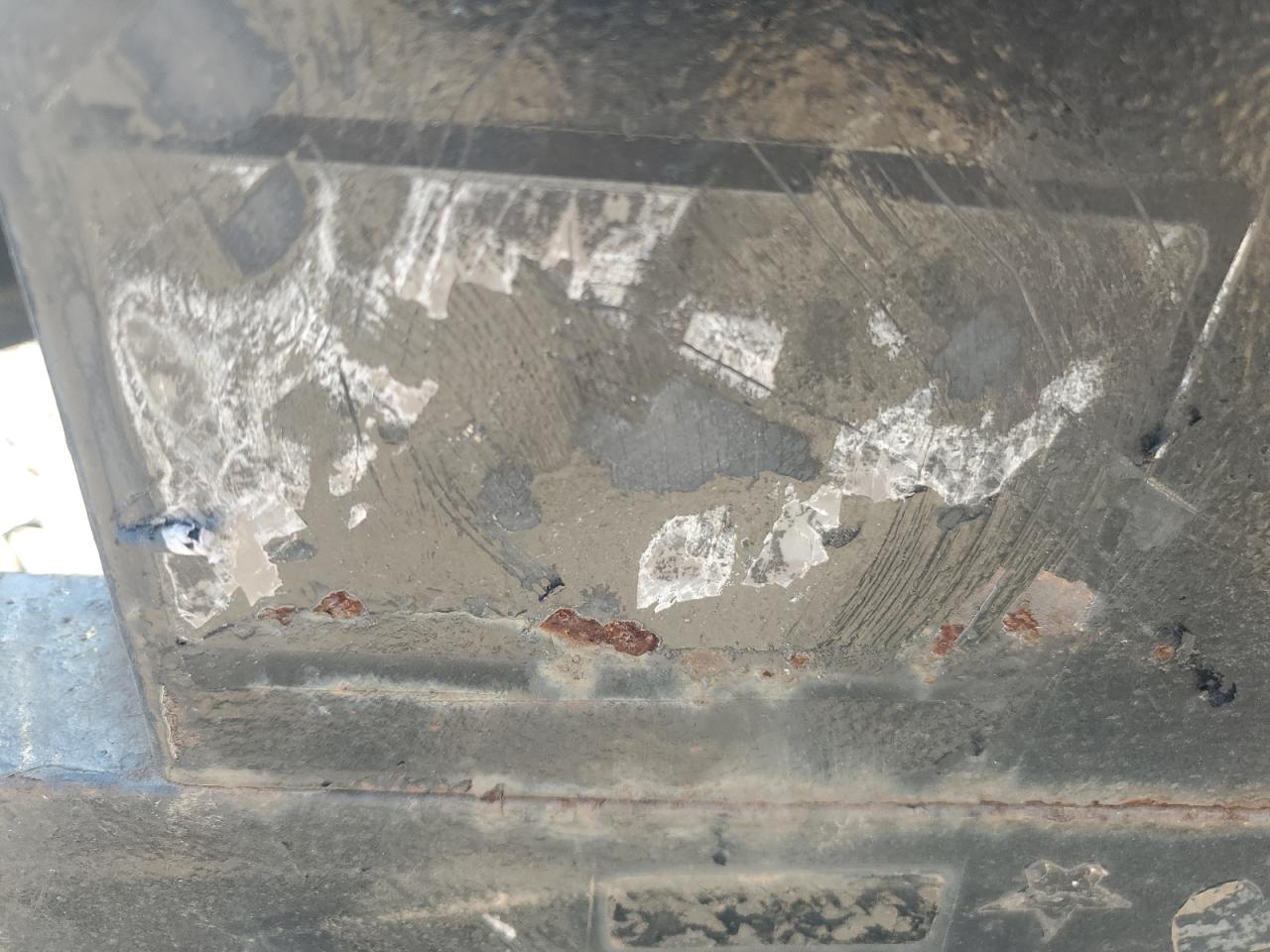 Lot #3301606628 2014 B-WISE TRAILER