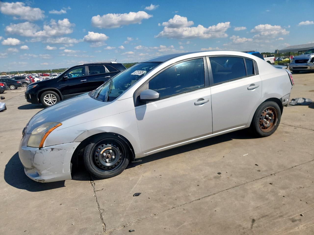 NISSAN SENTRA 2.0
