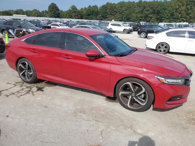 2019 HONDA ACCORD SPORT 1HGCV1F33KA020814