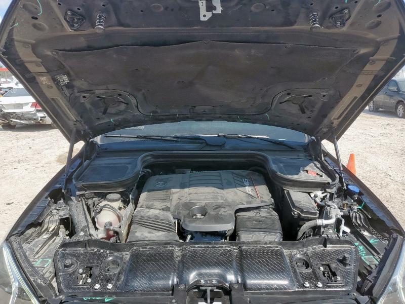 2022 MERCEDES-BENZ GLE COUPE - 4JGFD6BB3NA716288