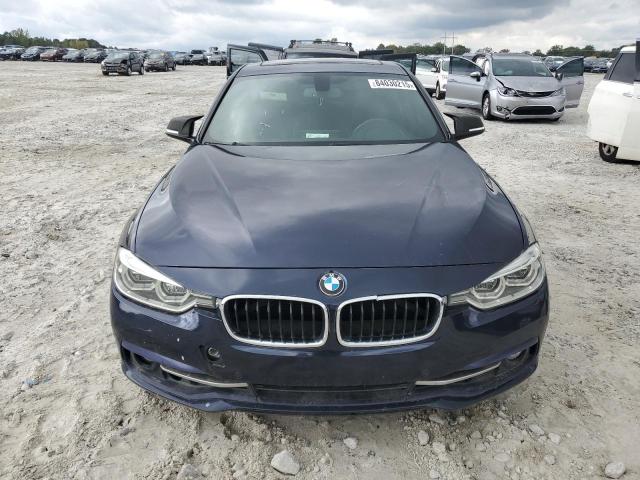 2017 BMW 330 I WBA8B9G34HNU53020