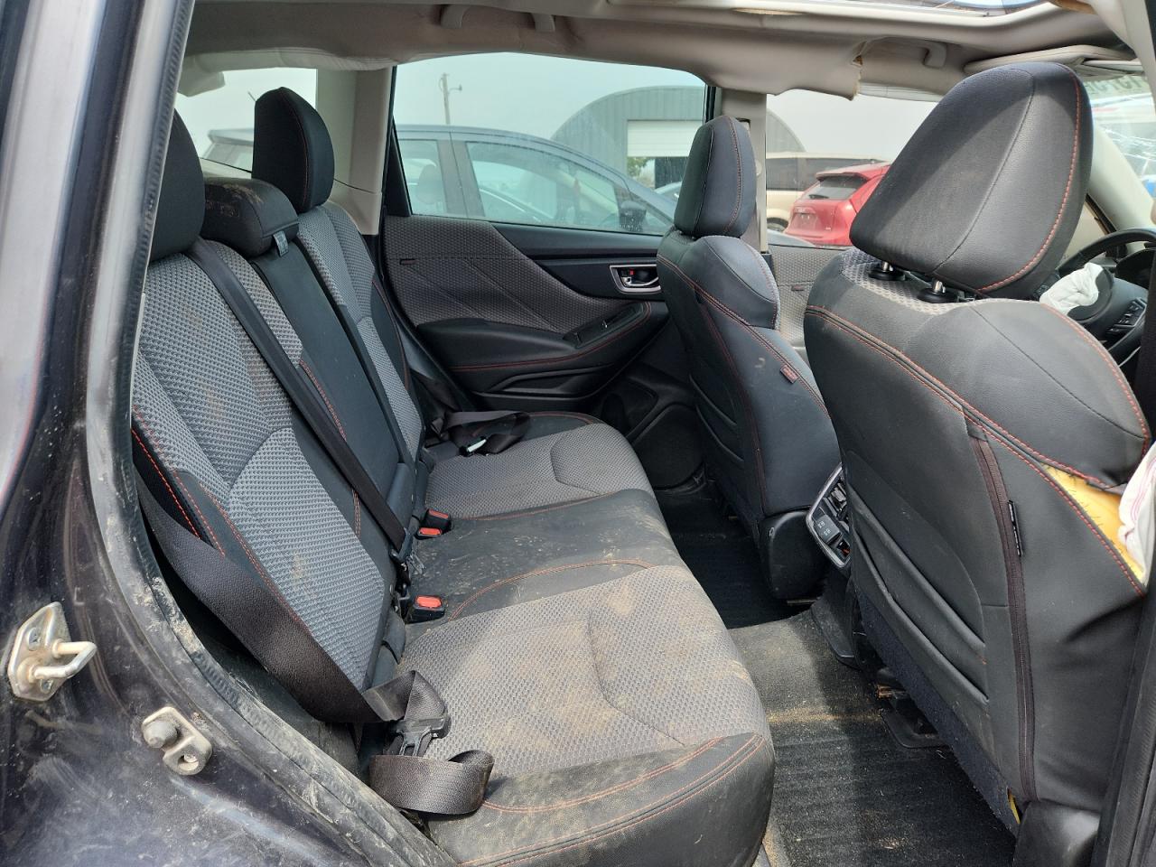 SUBARU FORESTER SPORT