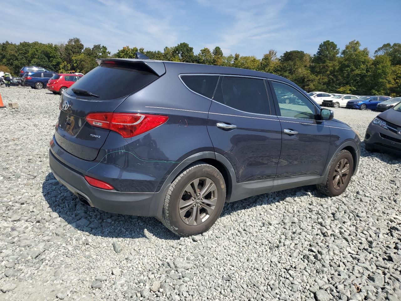 HYUNDAI SANTA FE S