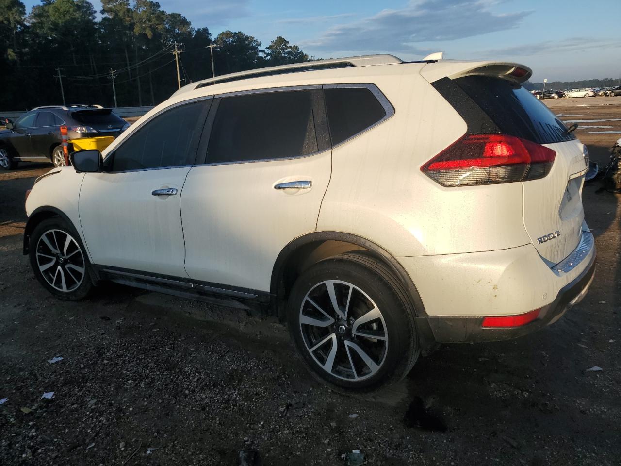 NISSAN ROGUE S
