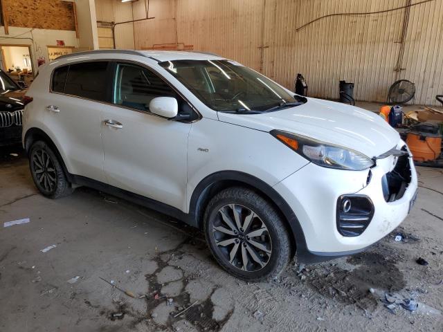 2017 KIA SPORTAGE E KNDPNCAC9H7246607