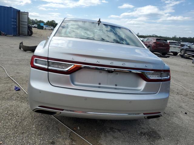 2019 LINCOLN CONTINENTA 1LN6L9PK8K5606077