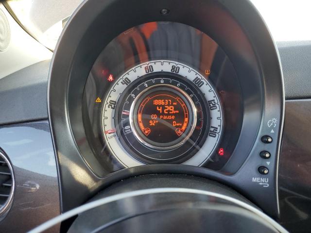 2015 FIAT 500 POP 3C3CFFARXFT647629