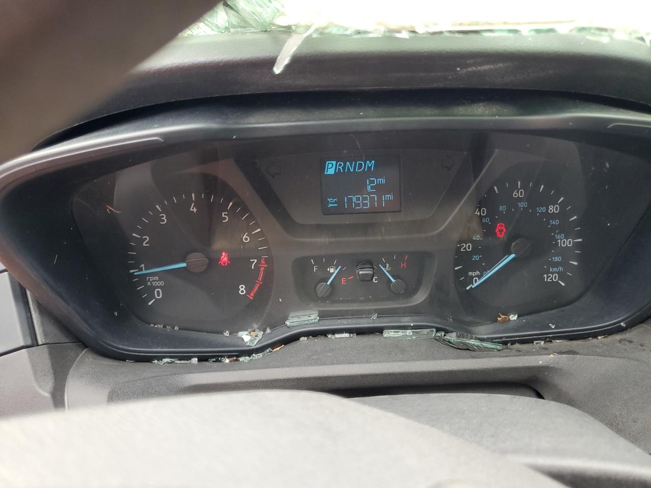 Lot #3308303202 2018 FORD TRANSIT T-