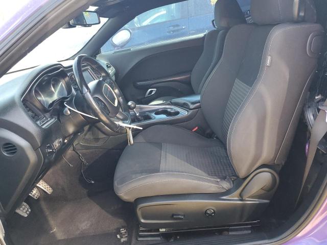 2018 DODGE CHALLENGER 2C3CDZBT1JH305456
