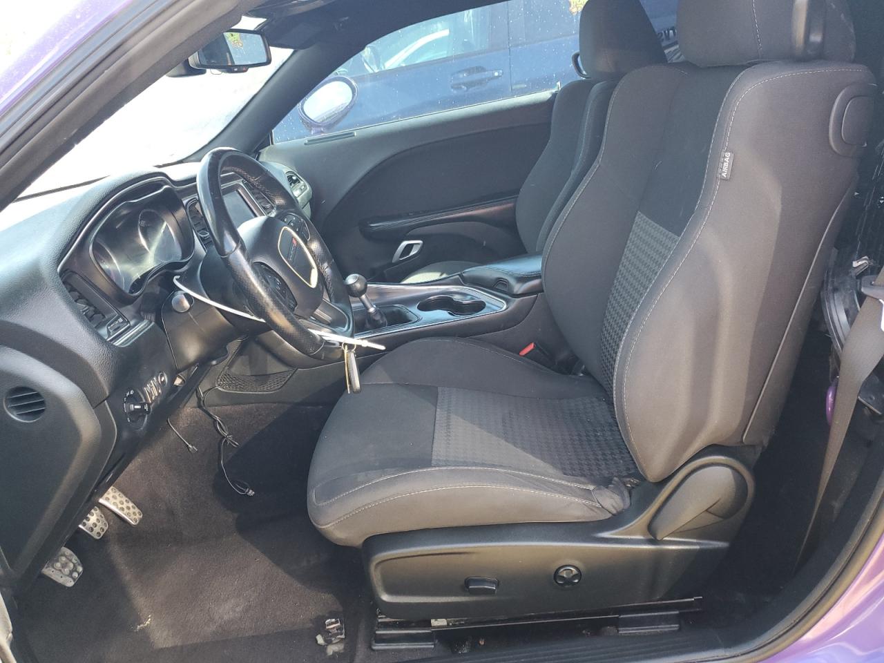 DODGE CHALLENGER R/T