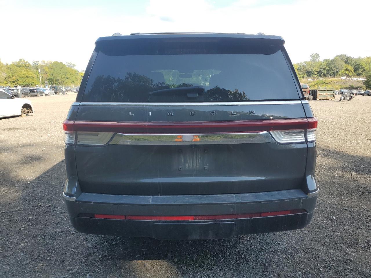 LINCOLN NAVIGATOR L BLACK LABEL