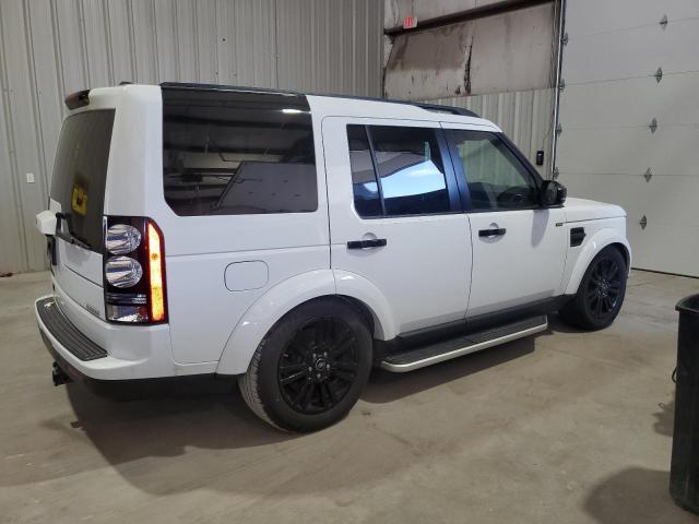 2016 LAND ROVER LR4 HSE LU SALAK2V68GA799997