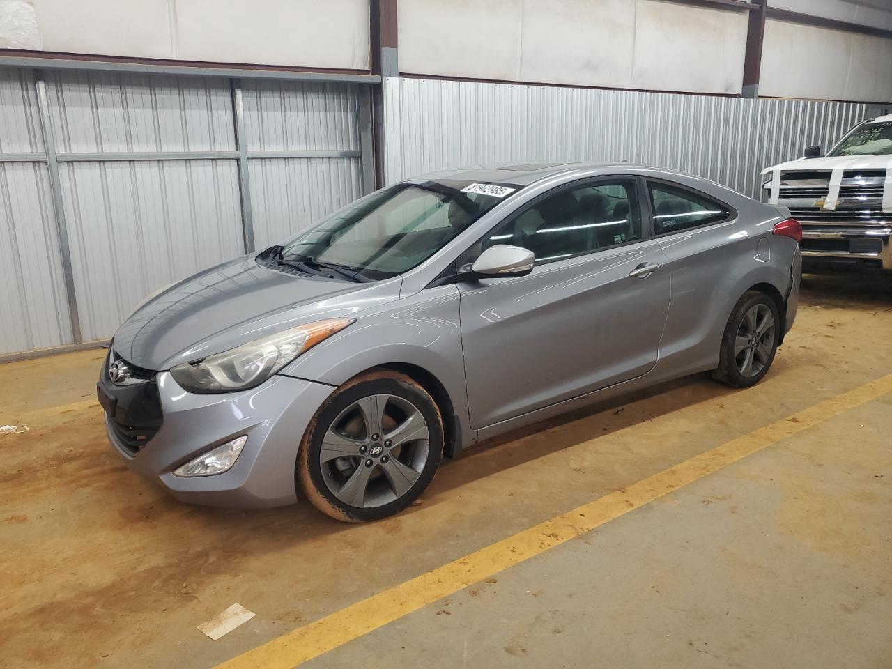 HYUNDAI ELANTRA GS