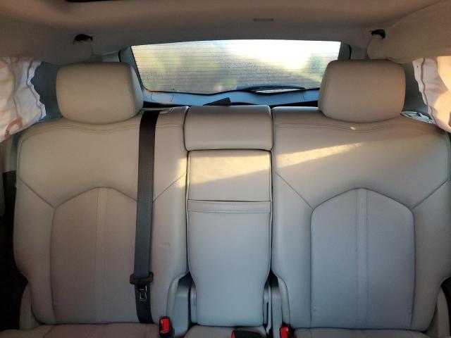 2015 CADILLAC SRX LUXURY 3GYFNBE39FS545488