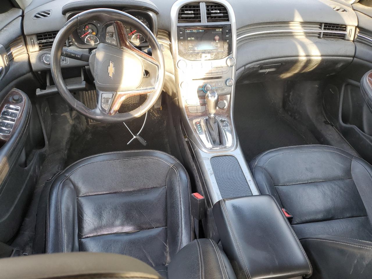 CHEVROLET MALIBU LTZ