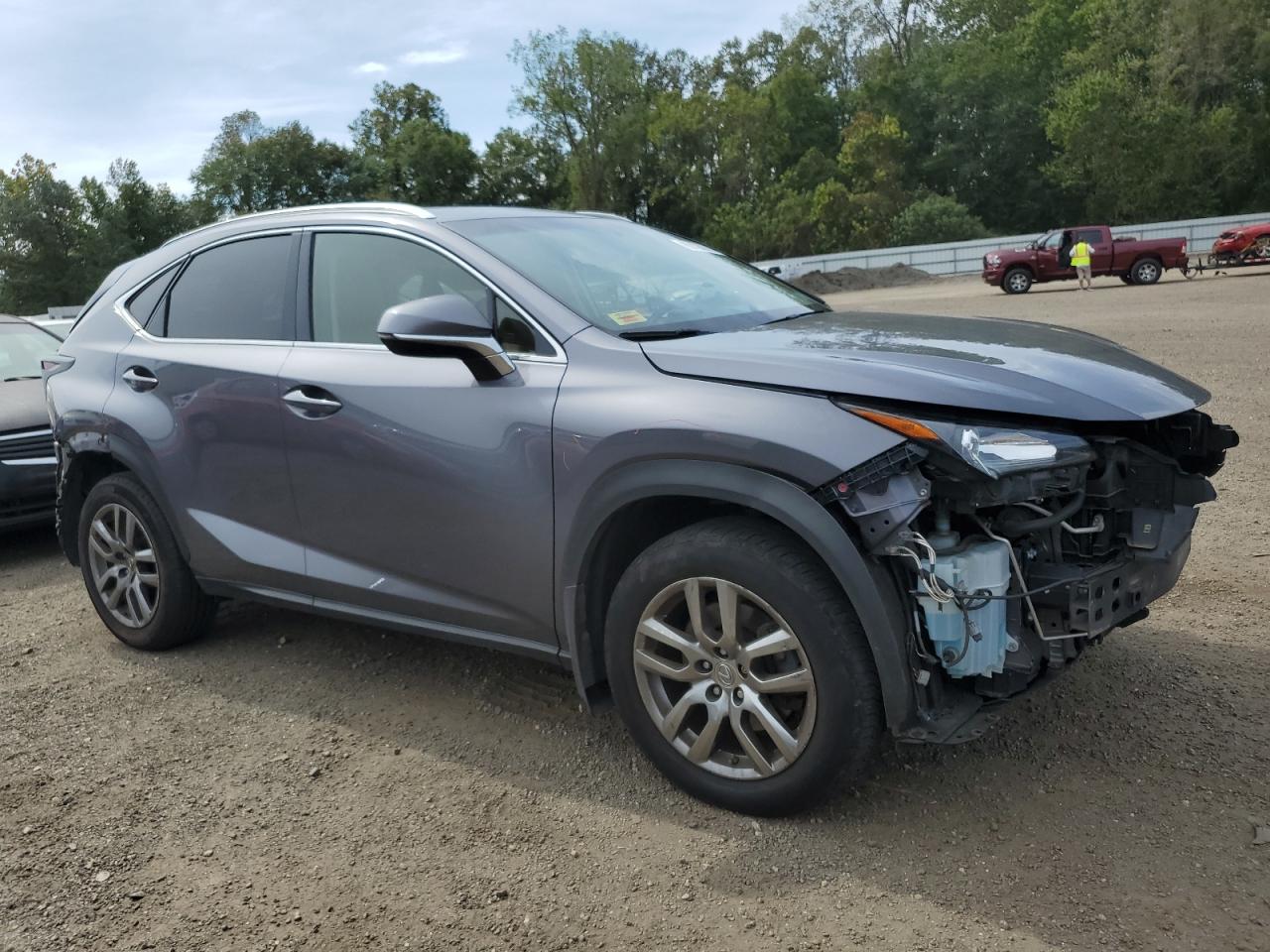 Lot #3309194615 2015 LEXUS NX 200T