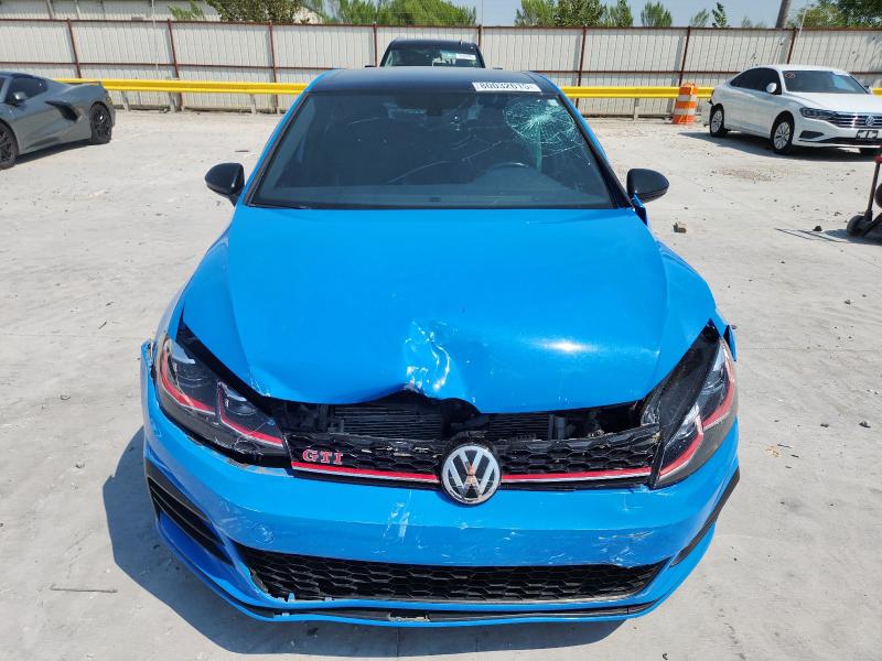 2021 VOLKSWAGEN GTI S 3VW5T7AU0MM006923