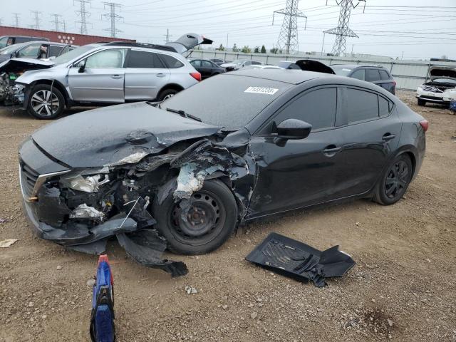 MAZDA 3 SV