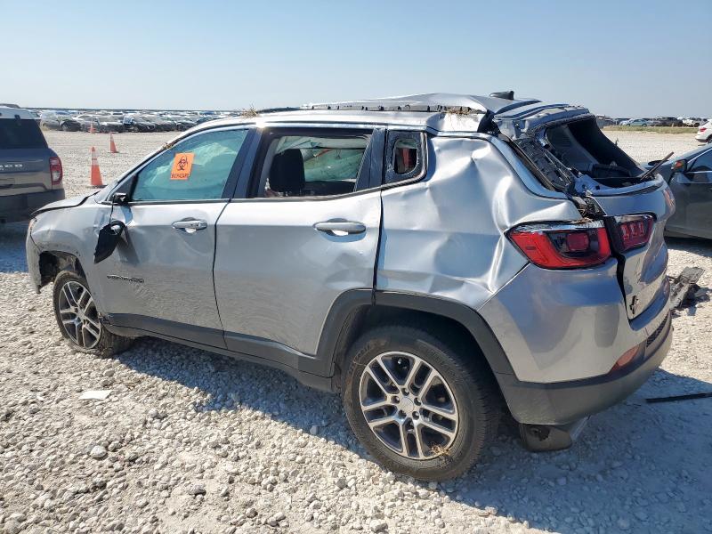 2018 JEEP COMPASS LA - 3C4NJCBB8JT108731