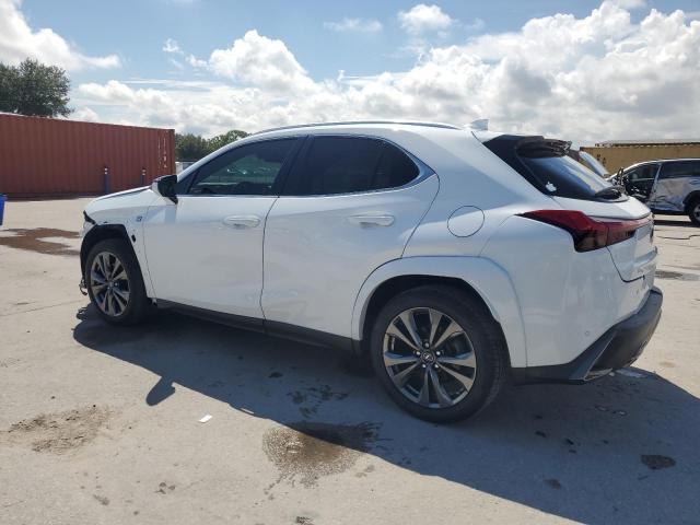 2022 LEXUS UX 200 BAS JTHE3JBH6N2055584