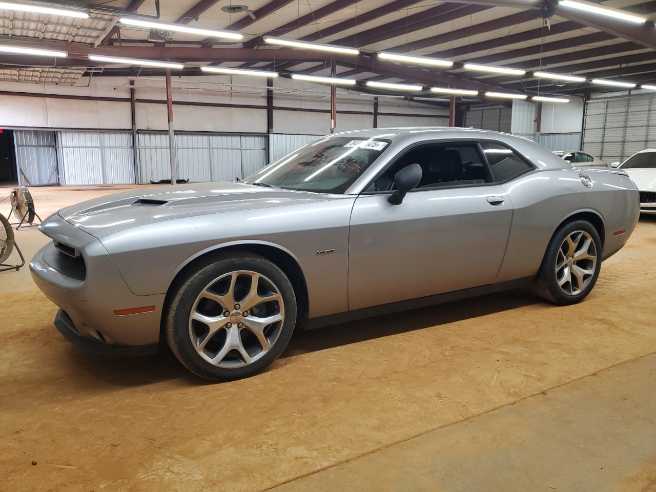 DODGE CHALLENGER SXT PLUS