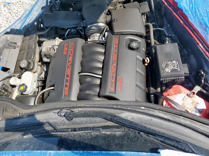 2008 CHEVROLET CORVETTE #3282554890