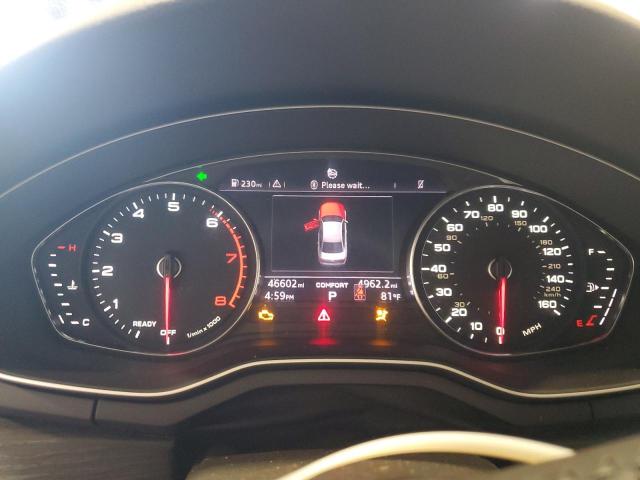 2019 AUDI A4 PREMIUM - WAUDNAF41KN019890