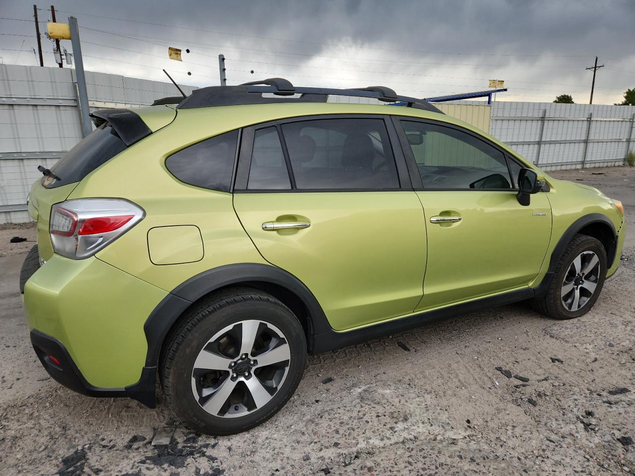 SUBARU XV 2.0I HYBRID TOURING