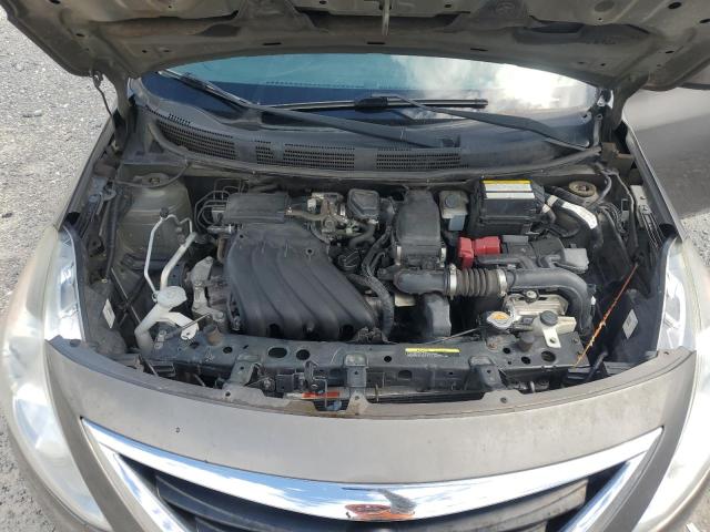 2016 NISSAN VERSA S 3N1CN7AP2GL841613